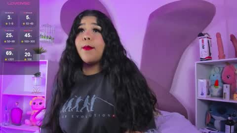 Amanda online show from November 2025 04:11:02 AM