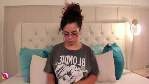 Amanda Rios online show from April 2026 07:55:02 PM
