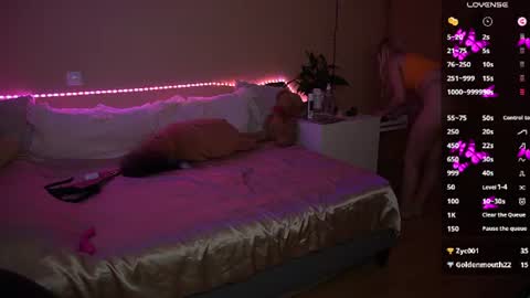 Amanda online show from July 2026 09:32:02 PM
