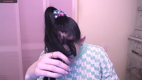 Snapshot of amandasentin chatting on December 2024 01:34:02 PM Amanda online show from December 2024 01:34:02 PM