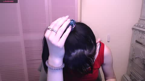 Snapshot of amandasentin chatting on December 2024 12:06:02 PM Amanda online show from December 2024 12:06:02 PM