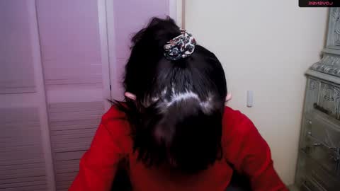 Snapshot of amandasentin chatting on January 2025 07:48:01 AM Amanda online show from January 2025 07:48:01 AM