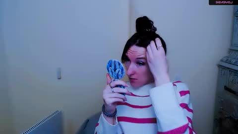 Snapshot of amandasentin chatting on January 2025 08:29:01 AM Amanda online show from January 2025 08:29:01 AM