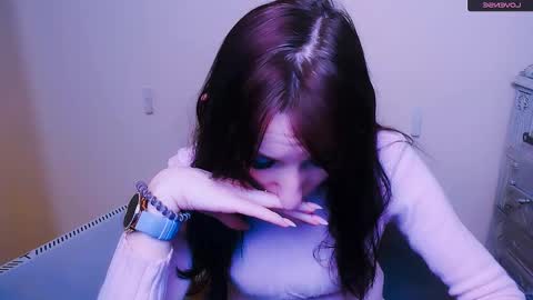 Snapshot of amandasentin chatting on February 2025 08:00:02 AM Amanda online show from February 2025 08:00:02 AM