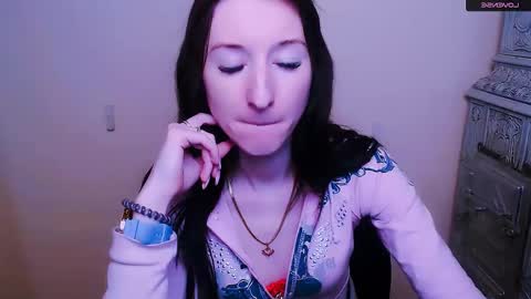 Snapshot of amandasentin chatting on February 2025 11:10:02 AM Amanda online show from February 2025 11:10:02 AM