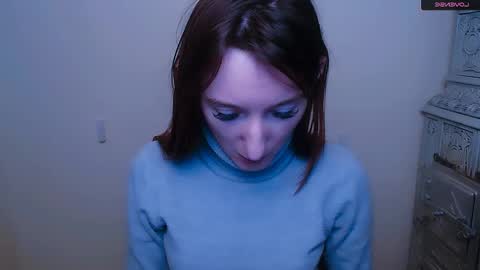 Snapshot of amandasentin chatting on February 2025 12:05:02 PM Amanda online show from February 2025 12:05:02 PM