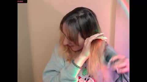 Snapshot of amandasentin chatting on October 2025 08:20:01 AM Amanda online show from October 2025 08:20:01 AM