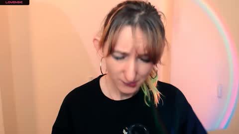 Snapshot of amandasentin chatting on October 2025 08:35:01 AM Amanda online show from October 2025 08:35:01 AM