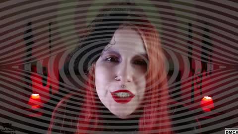 Goddess Amanita online show from December 2024 02:33:02 PM