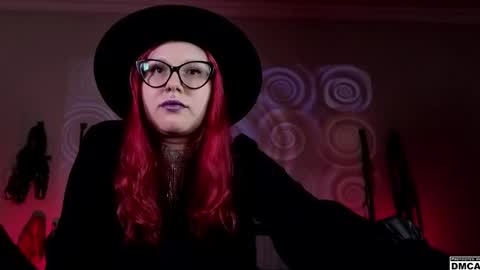 Goddess Amanita online show from February 2025 04:14:02 PM