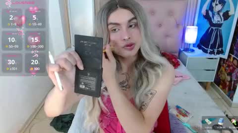 amapola_hs online show from March 2026 10:49:01 PM