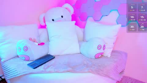 amara_blisss online show from March 2026 11:21:01 AM