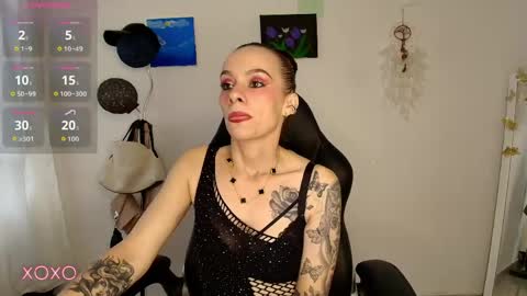 Amara Fey online show from April 2026 10:15:01 PM