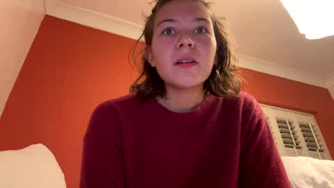 Snapshot of amaraelise chatting on January 2025 05:26:01 PM Amara Elise online show from January 2025 05:26:01 PM