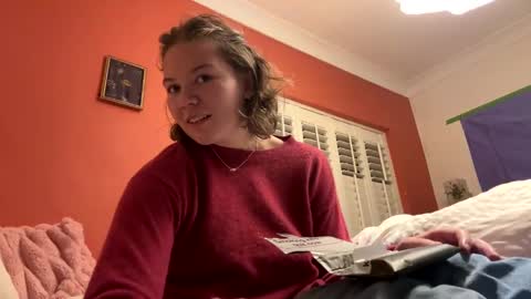 Snapshot of amaraelise chatting on January 2025 08:26:02 PM Amara Elise online show from January 2025 08:26:02 PM