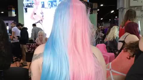 Snapshot of amaramoonglow chatting on April 2026 06:23:02 PM Amara online show from April 2026 06:23:02 PM