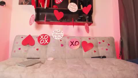 Snapshot of amarantarou chatting on February 2026 03:58:01 AM AMARANTA ROU online show from February 2026 03:58:01 AM