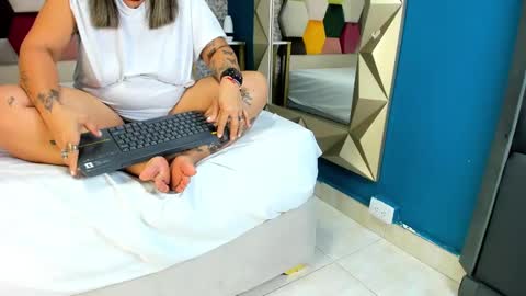 amarantha_hans online show from January 2025 01:52:01 AM