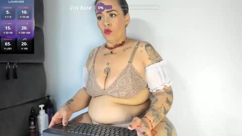 amarantha_hans online show from October 2025 06:18:02 PM