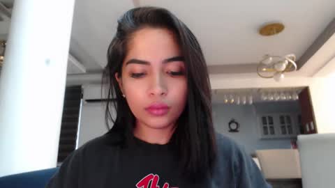 Snapshot of amariahholly chatting on October 2025 04:10:02 AM Amariah Holly online show from October 2025 04:10:02 AM