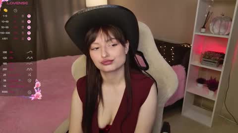 Snapshot of amarisceleste chatting on November 2025 07:20:02 AM Amaris online show from November 2025 07:20:02 AM