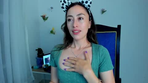 Snapshot of amatista_4 chatting on February 2025 10:45:01 AM Amatista online show from February 2025 10:45:01 AM