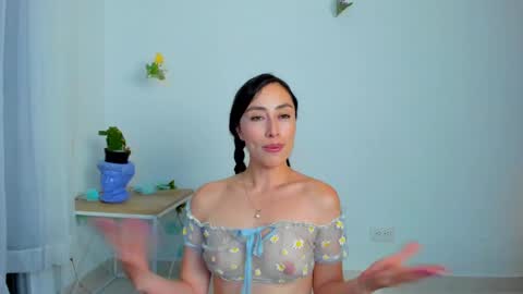 Snapshot of amatista_4 chatting on February 2025 12:49:01 AM Amatista online show from February 2025 12:49:01 AM