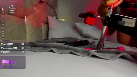 AMATISTA online show from December 2025 08:03:01 PM