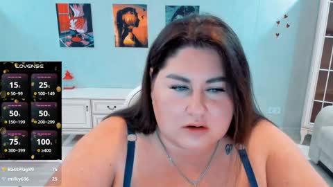 Snapshot of amazing_alina chatting on February 2025 04:03:02 PM Alina online show from February 2025 04:03:02 PM