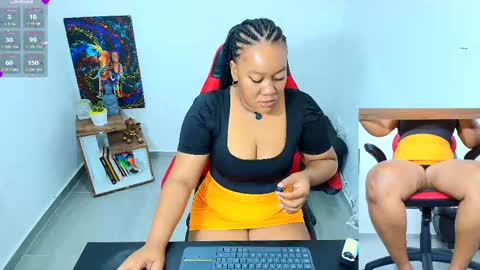  AMBAR  online show from May 2026 09:58:02 AM
