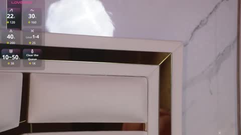 Julieta  online show from March 2026 11:37:01 AM