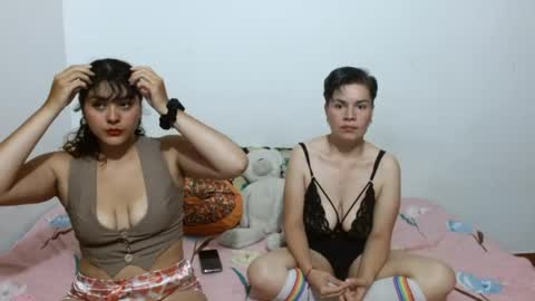 Snapshot of ambarandvalery chatting on April 2026 03:29:02 AM AmbarAndValery online show from April 2026 03:29:02 AM