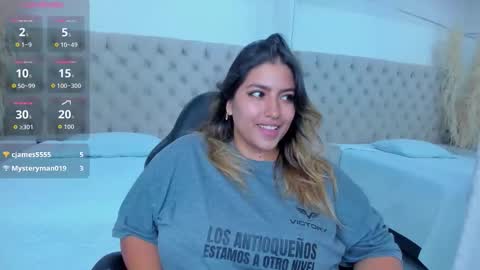 Snapshot of ambarbrown_ chatting on January 2026 10:03:01 PM Ambar online show from January 2026 10:03:01 PM