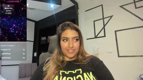 Snapshot of ambarbrown_ chatting on March 2026 08:39:01 PM Ambar online show from March 2026 08:39:01 PM