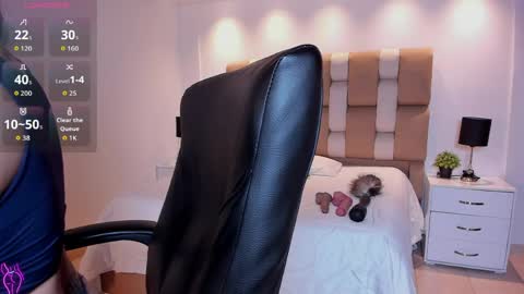 ambarcoxx online show from April 2026 10:48:01 AM