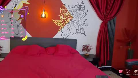 Snapshot of ambardupont chatting on March 2026 11:10:01 PM Ambar online show from March 2026 11:10:01 PM