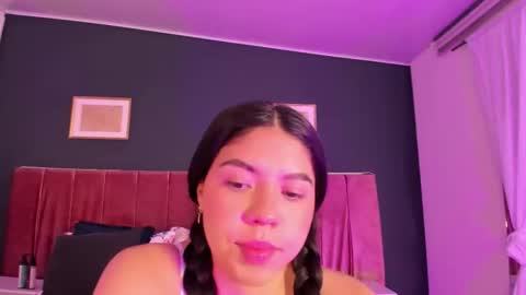 Snapshot of ambarina_ chatting on February 2026 11:25:02 AM Ambarina online show from February 2026 11:25:02 AM