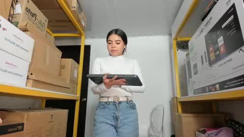 Ambarina  online show from May 2026 11:37:01 AM
