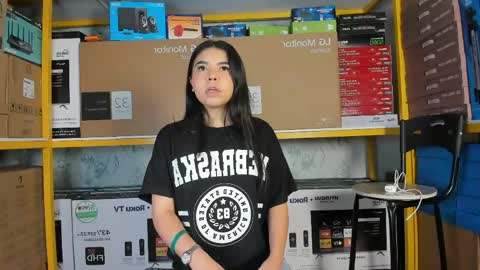 Ambarina  online show from May 2026 11:49:02 AM