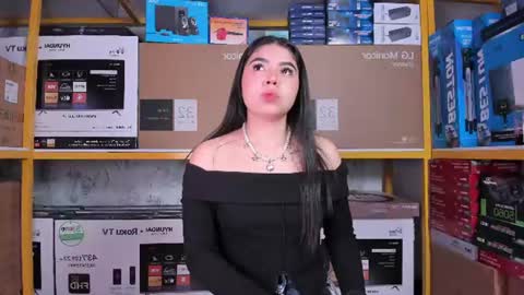 Snapshot of ambarina_ chatting on July 2026 11:34:01 AM Ambarina online show from July 2026 11:34:01 AM
