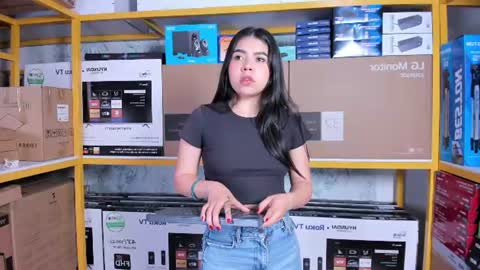 Snapshot of ambarina_ chatting on July 2026 11:49:01 AM Ambarina online show from July 2026 11:49:01 AM