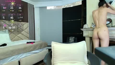 Ambar Ross online show from January 2025 10:20:02 PM