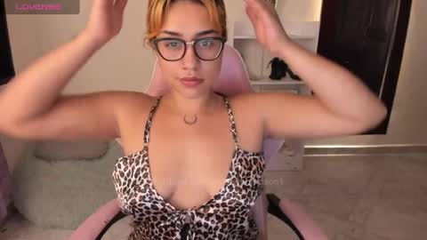 ambarthompson1 online show from February 2025 04:30:02 AM