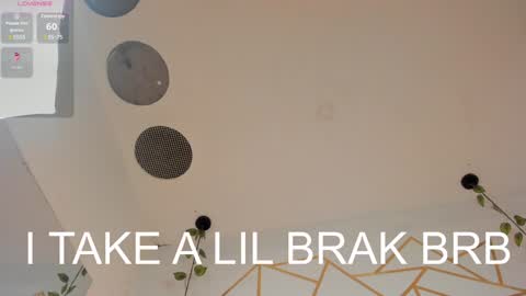 Amber online show from February 2025 11:04:02 PM