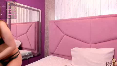 .  Amber Wood  . online show from March 2026 02:23:02 PM