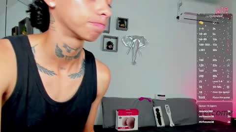 Amber  online show from January 2026 07:11:01 PM