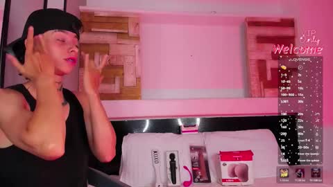 Amber  online show from March 2026 02:50:01 PM