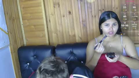 Ray and Amber online show from November 2025 12:23:01 AM