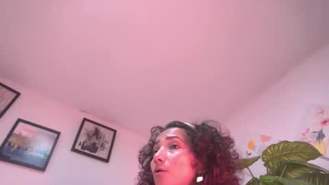 Amber Demons online show from October 2025 09:54:02 PM