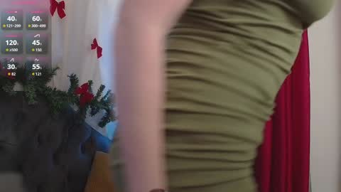 Amber online show from December 2024 07:21:01 PM